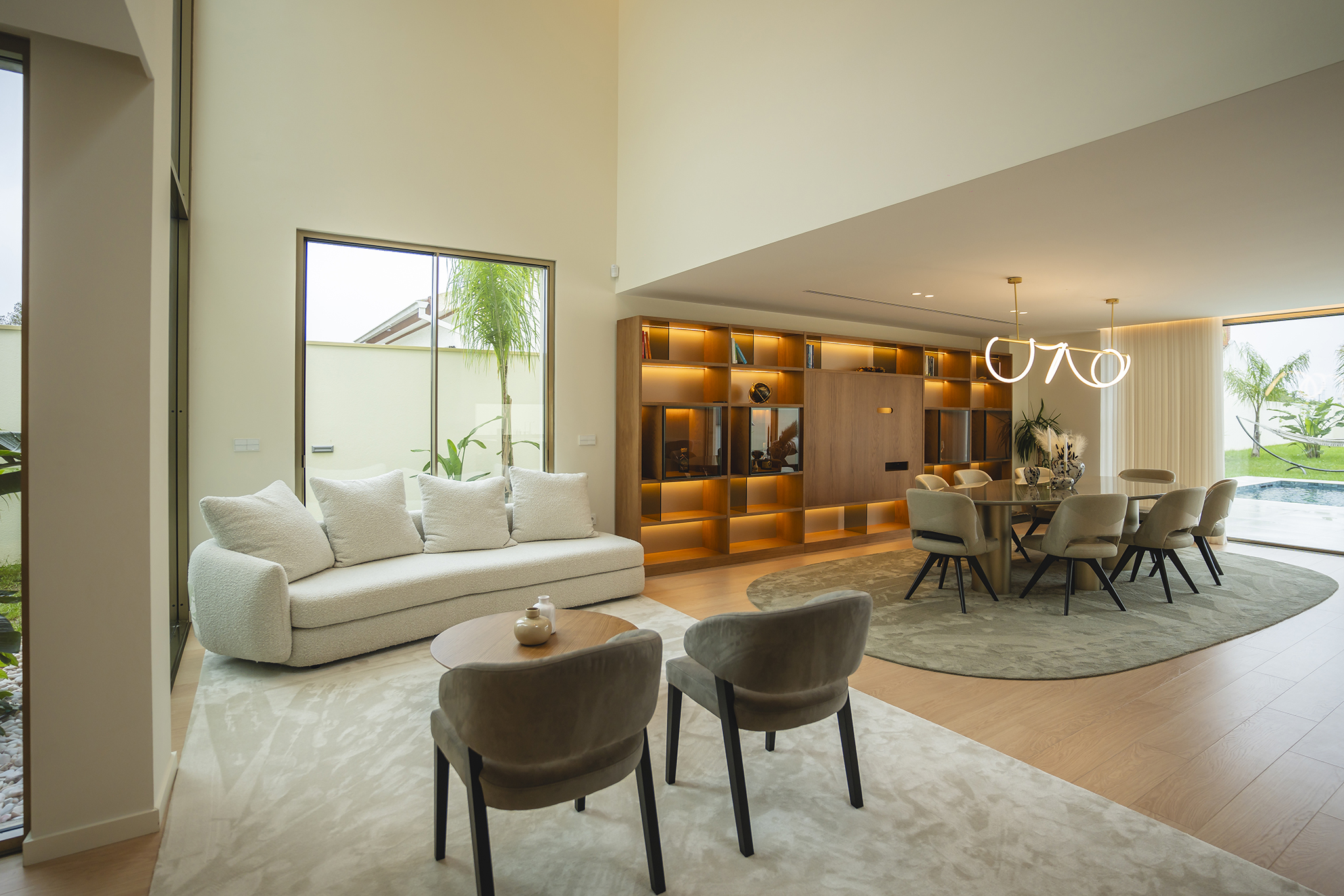 Moradias de luxo Aveiro