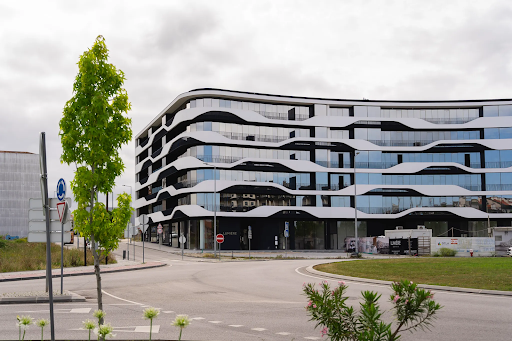 Inspirado pela arquitetura Moderna